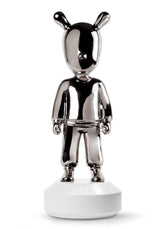 The Silver Guest, Big Sculpture